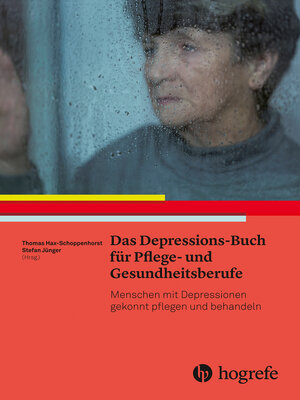 cover image of Das Depressions–Buch für Pflege– und Gesundheitsberufe